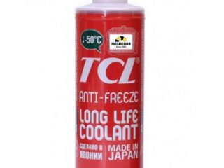 Антифриз TCL LLC -40C красный, 1 л