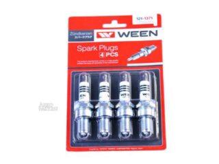 Свечи WEEN  ВАЗ-2108-15,21074,2123,1118,2190 ( 8кл. инж.)  блистер 4шт
