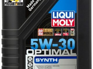 Масло моторное LIQUI MOLY Optimal НТ Synth 5W30 1л 39000