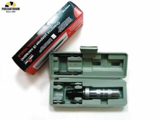 Отвертка ударная  ( 6 насадок ) Сервис К  / 71575 /