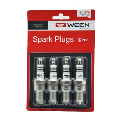 Свечи WEEN ВАЗ 2110 8 клап. блистер 4 шт.