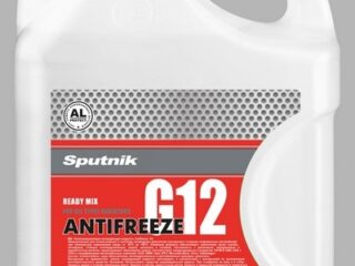 Антифриз-40 красный (SPUTNIK G12) 10кг