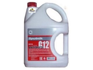 Антифриз-40 красный (SPUTNIK G12) 3кг