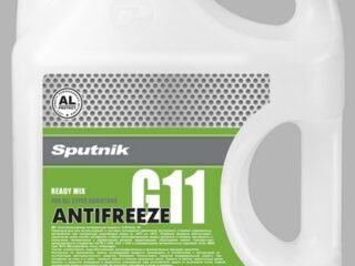 Антифриз-40 зеленый (SPUTNIK G11)  5кг