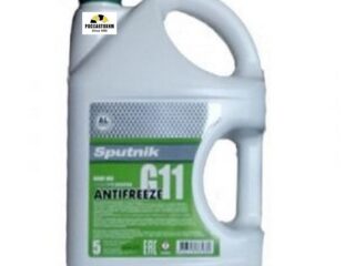 Антифриз-40 зеленый (SPUTNIK G11)  3кг