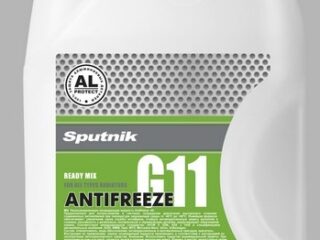 Антифриз-40 зеленый (SPUTNIK G11) 1кг
