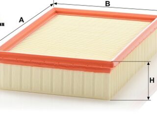 Фильтр воздушный MANN C28136/1