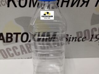 ПЭТ- бутылка 1л