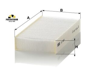 Фильтр салона MANN CU1823