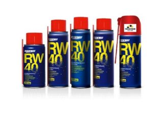 Универсальная смазка RW-40 450мл (аэроз.) RW6045