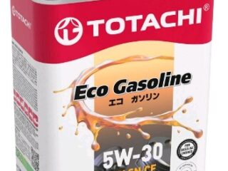 Масло моторное TOTACHI Eco Gasoline 5W30 SN/CF, GF-5 п/с 4л