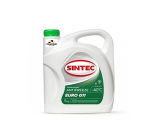 Антифриз SINTEC EURO (зеленый) 3кг /102432/