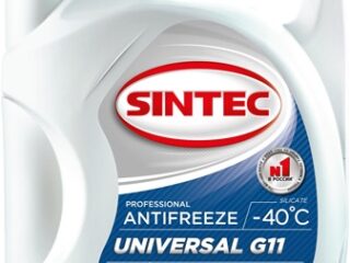 Антифриз SINTEC UNIVERSAL (синий) 5кг /990552/