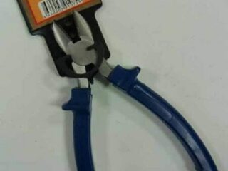 Бокорезы 180мм ( с син. ручк.) Сервис К / 71183 /