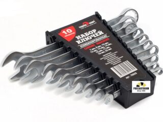 Набор ключей PROFFI  10 предм. Сервис К / 70025 /