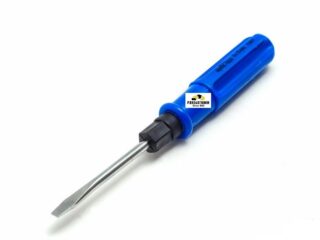 Отвертка двусторонняя 6*75мм большая Сервис К / 70801/