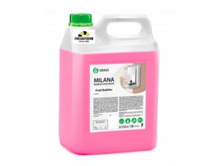 Жидкое мыло  GRASS "Fruit  Bubbles"  5кг (125318)