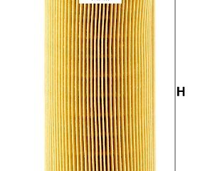 Фильтр масляный MANN H973x