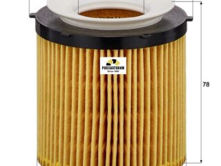 Фильтр масляный MANN HU8002y