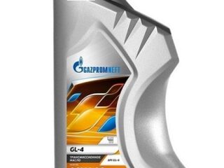 Масло трансмиссионное Gazpromneft GL-4 80W90 1л