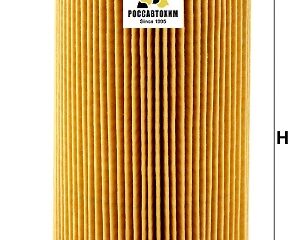 Фильтр масляный MANN HU934x