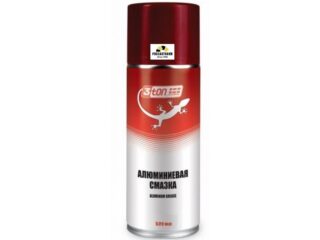Смазка алюминиевая 3ton ТС-524, 520мл