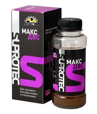 Триботехнический состав Супротек "мах двс"