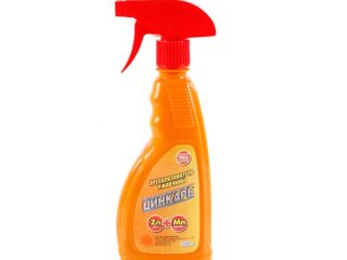 Цинкарь 500мл (триггер), преобразователь ржавчины с цинком и марганцем