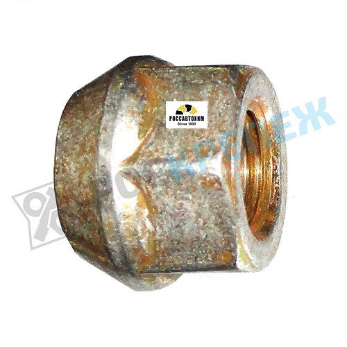 Гайка М12*1,25 колеса ВАЗ-2123 Нива-Шевроле 19677