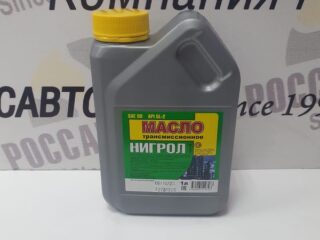 Масло трансм. Тэп-15 (Нигрол) 1л Модиф.формула