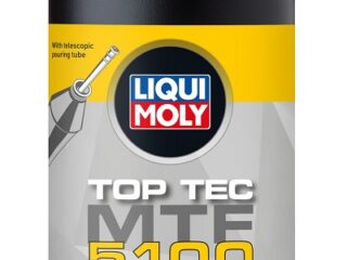 Масло трансмиссионное LIQUI MOLY Top Tec MTF 5100 75W 1л 20842