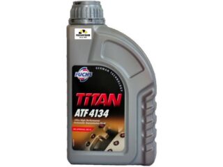 Масло трансмиссионное TITAN ATF 4134 1л (MB 236.14)