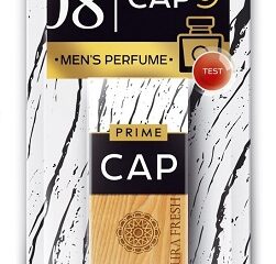 747 Ароматизатор AURA FRESH PRIME CAP №8 (23156)