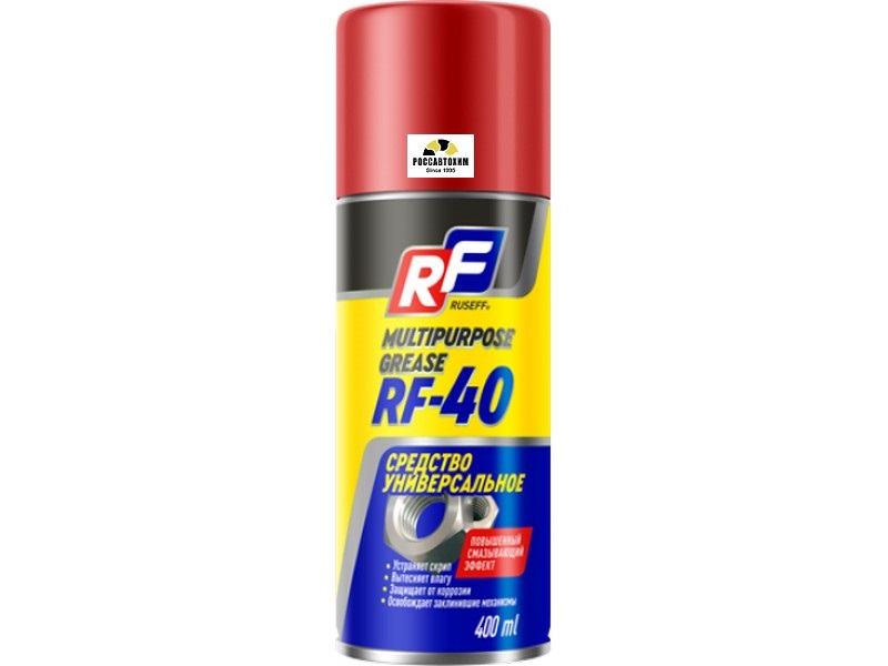 Универсальное средство RF - 40 16237N RUSEFF (400мл)