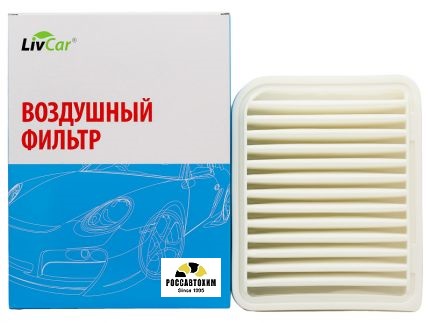 Фильтр воздушный LIVCAR AIR FILTER LCU3022/25654A