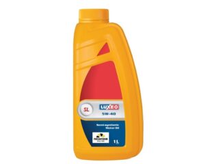 Масло моторное 5W40 SL API SG/CD п/с 1л LUXE