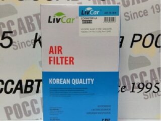 Фильтр воздушный LIVCAR AIR FILTER LCO000/30130A