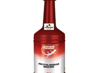 Очиститель дизельных форсунок 3ton ТТ-316  354 мл