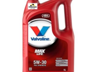 Масло моторное Valvoline MAXLIFE SAE 5W30 4L 872370/908757