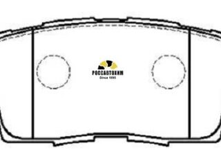 HP9194 Колодки тормозные дисковые