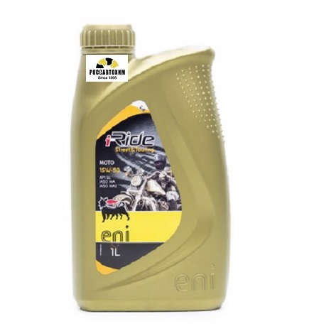 Масло моторное ENI I-RIDE MOTO 15W50 п/синт 1л