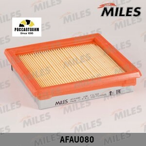 Фильтр воздушный MILES AFAU080