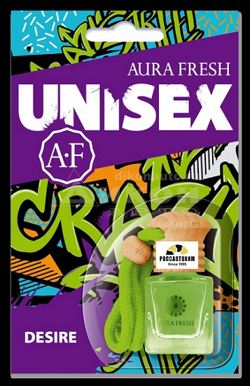 780 Ароматизатор AURA FRESH UNISEX Desire (23380)