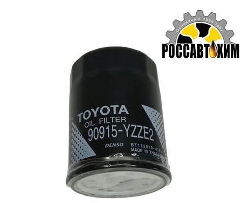 Фильтр масляный 90915-YZZE2 TOYOTA (W610/9)