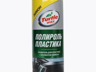 TW Полироль панели 500мл (аэрозоль) Лимон PTW03