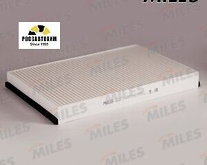 Фильтр салонный MILES AFW1014