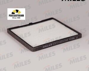 Фильтр салонный MILES AFW1271