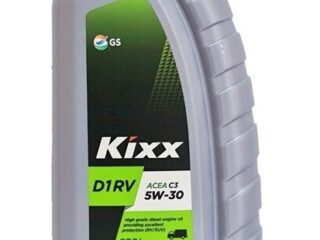 Масло моторное KIXX D1 RV 5W30 SN, C3 синт. 1л