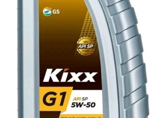 Масло моторное KIXX G1 5W50 SP синт. 1л
