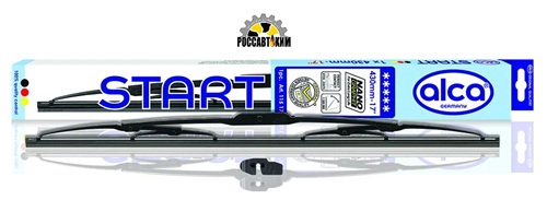 Щетки ALCA START 26" 65см специальные /292-015/